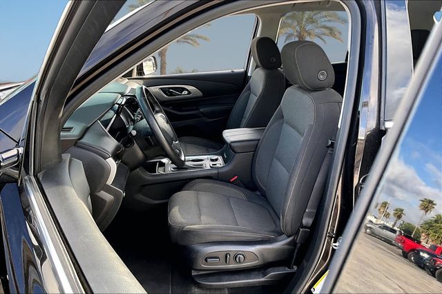 Thumbnail: 2019 Chevrolet Traverse - 10