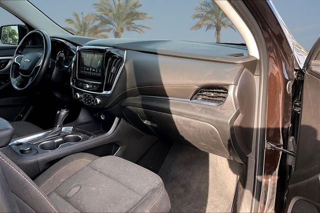 Thumbnail: 2019 Chevrolet Traverse - 9