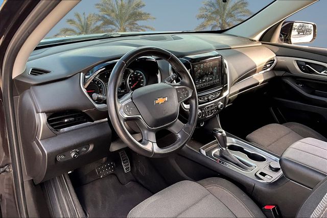Thumbnail: 2019 Chevrolet Traverse - 2