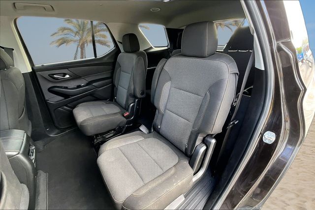 Thumbnail: 2019 Chevrolet Traverse - 15