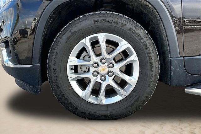 Thumbnail: 2019 Chevrolet Traverse - 8