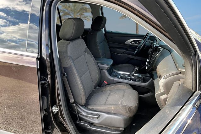 Thumbnail: 2019 Chevrolet Traverse - 11