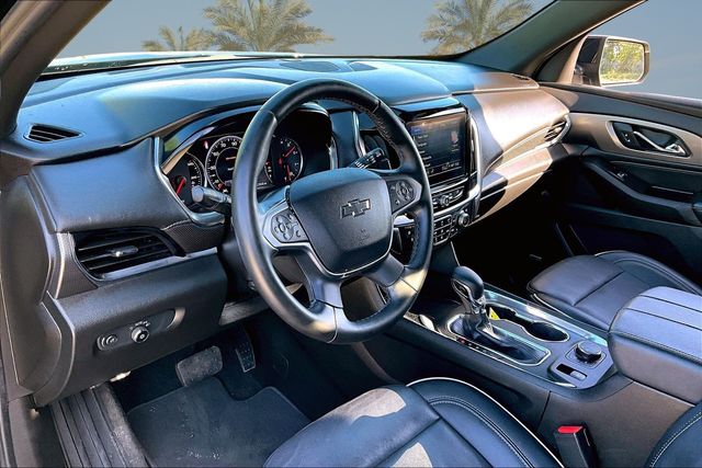 Thumbnail: 2023 Chevrolet Traverse - 2
