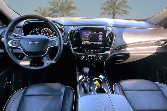 Thumbnail: 2023 Chevrolet Traverse - 10