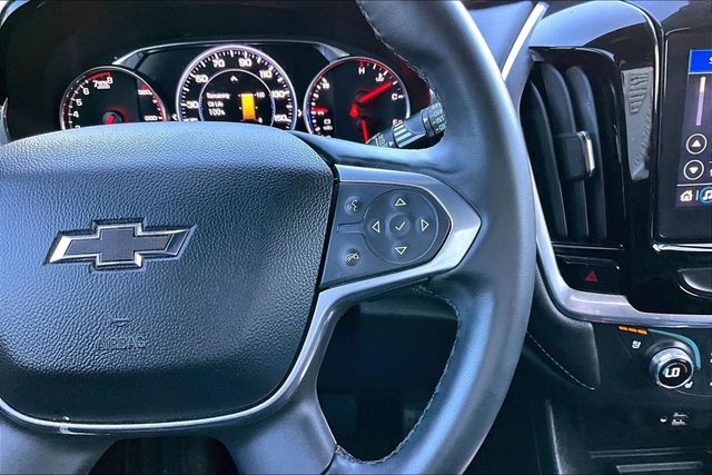 Thumbnail: 2023 Chevrolet Traverse - 24