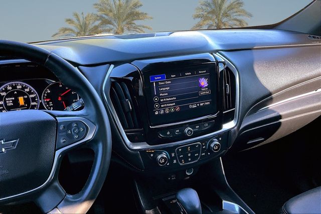 Thumbnail: 2023 Chevrolet Traverse - 15