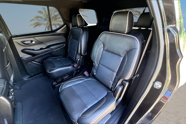 Thumbnail: 2023 Chevrolet Traverse - 18