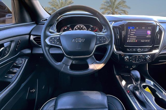 Thumbnail: 2023 Chevrolet Traverse - 14