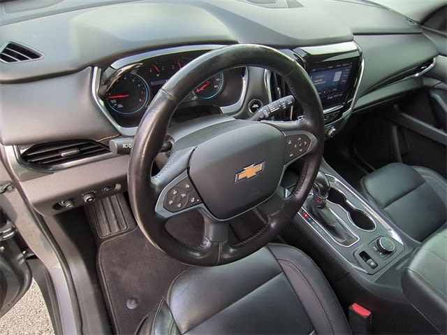 2021 Chevrolet Traverse LT 14