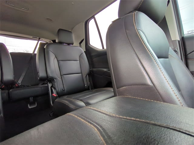 2021 Chevrolet Traverse LT 26