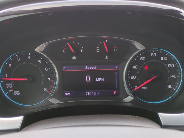 2021 Chevrolet Traverse LT 18