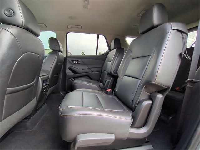 2021 Chevrolet Traverse LT 31