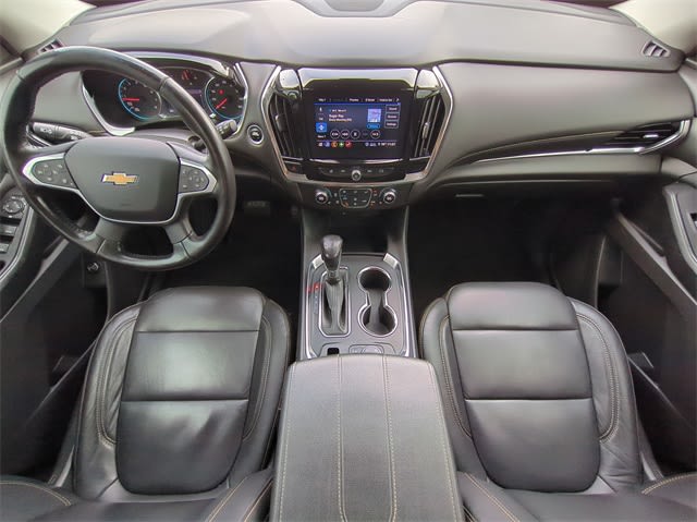 2021 Chevrolet Traverse LT 15
