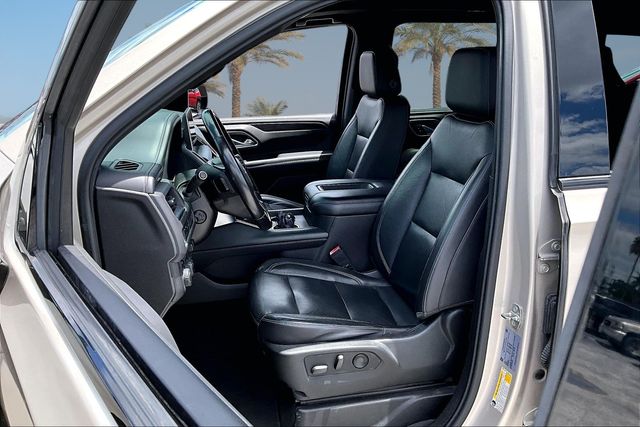 Thumbnail: 2021 Chevrolet Tahoe - 9