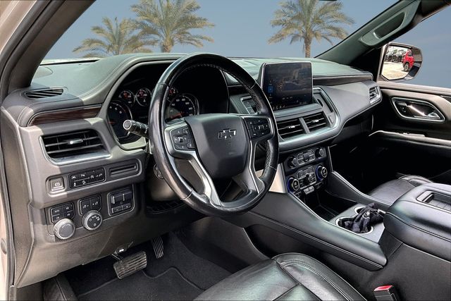 Thumbnail: 2021 Chevrolet Tahoe - 2