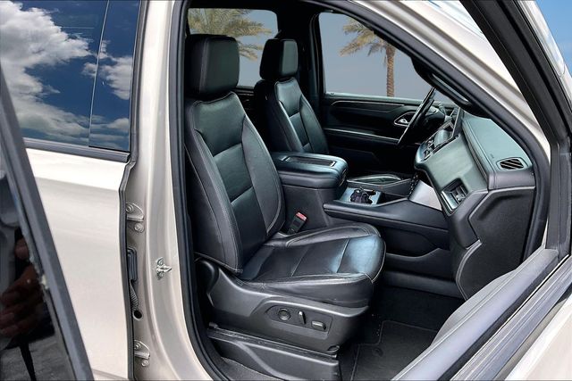 Thumbnail: 2021 Chevrolet Tahoe - 10