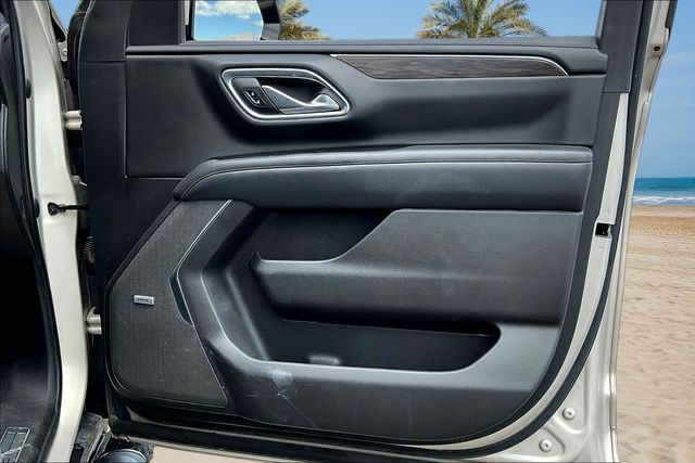 Thumbnail: 2021 Chevrolet Tahoe - 18