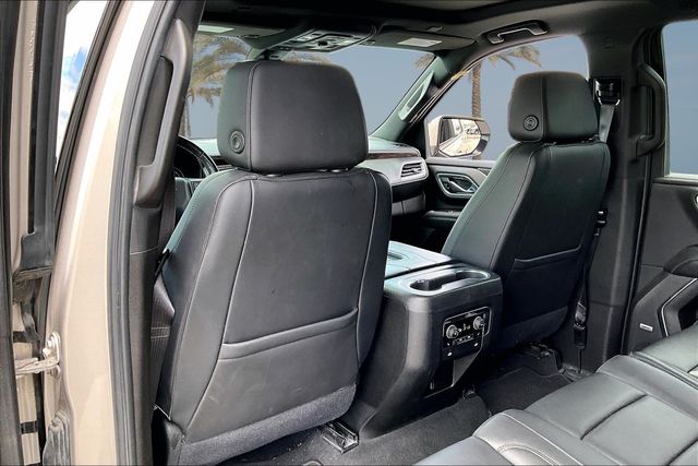 Thumbnail: 2021 Chevrolet Tahoe - 11