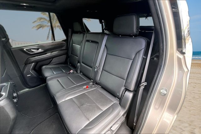 Thumbnail: 2021 Chevrolet Tahoe - 14
