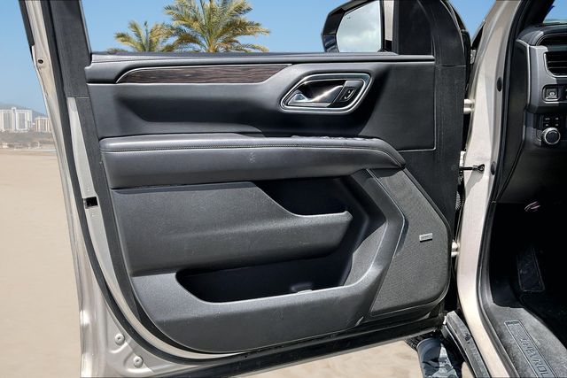 Thumbnail: 2021 Chevrolet Tahoe - 17