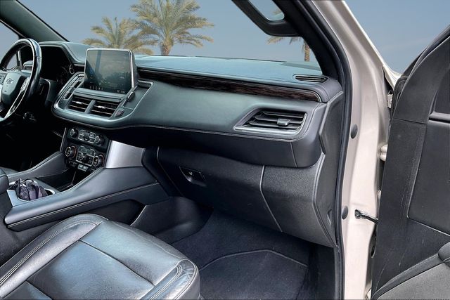 Thumbnail: 2021 Chevrolet Tahoe - 8