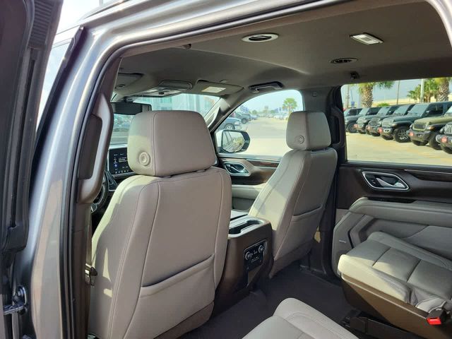 Thumbnail: 2021 Chevrolet Tahoe - 13