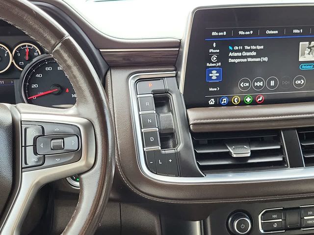 Thumbnail: 2021 Chevrolet Tahoe - 29