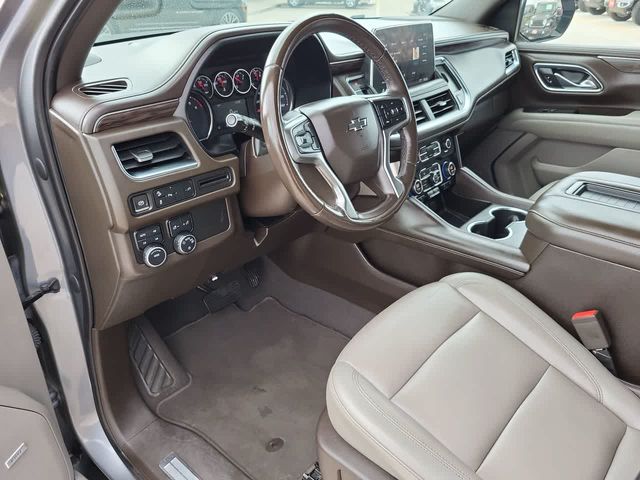 Thumbnail: 2021 Chevrolet Tahoe - 2