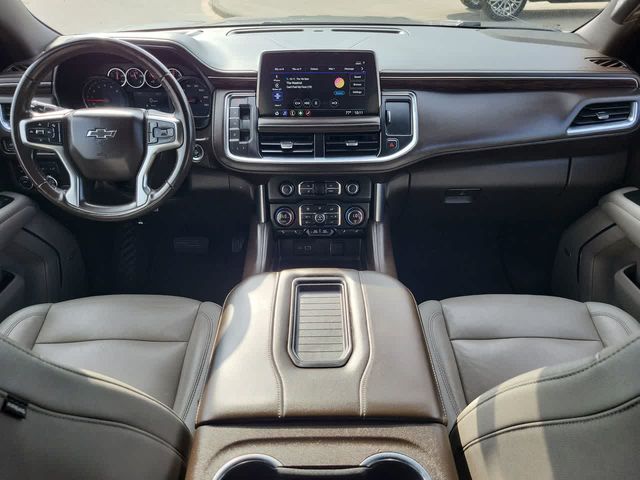 Thumbnail: 2021 Chevrolet Tahoe - 10