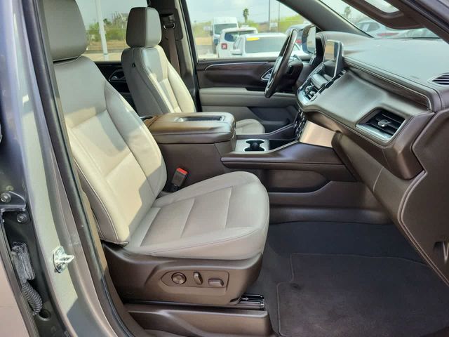 Thumbnail: 2021 Chevrolet Tahoe - 12