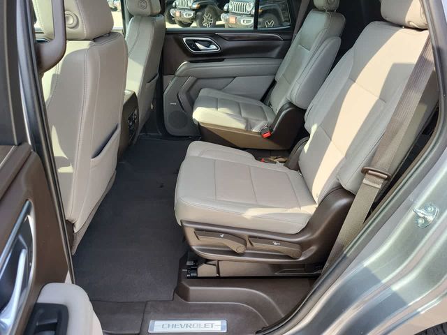 Thumbnail: 2021 Chevrolet Tahoe - 28