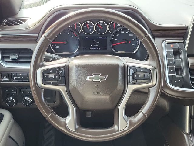 Thumbnail: 2021 Chevrolet Tahoe - 14