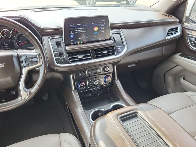 Thumbnail: 2021 Chevrolet Tahoe - 15