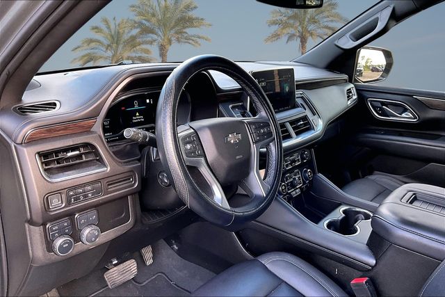 Thumbnail: 2023 Chevrolet Tahoe - 2