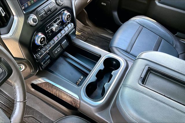 Thumbnail: 2019 GMC Sierra 1500 - 16