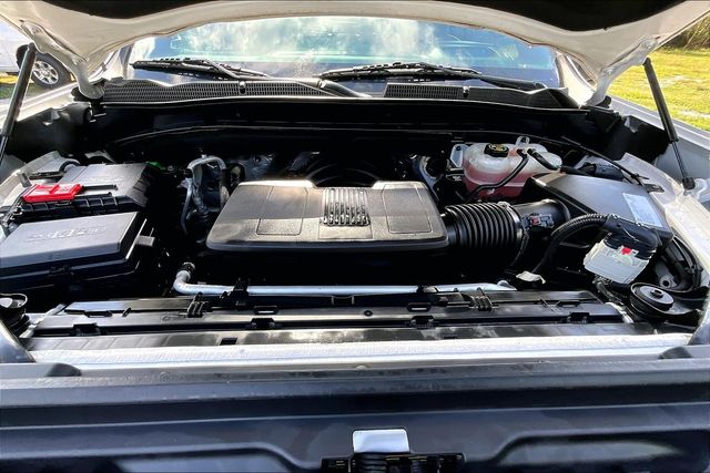 Thumbnail: 2019 GMC Sierra 1500 - 8