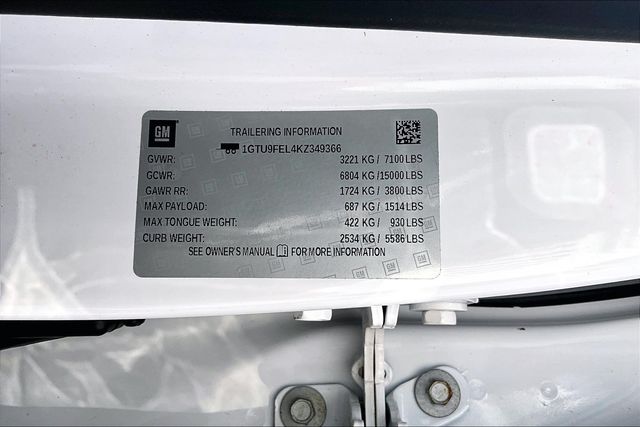 Thumbnail: 2019 GMC Sierra 1500 - 18