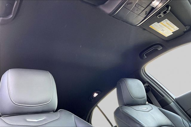 Thumbnail: 2025 Cadillac XT4 - 20