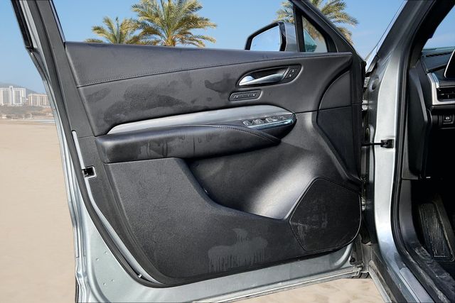 Thumbnail: 2025 Cadillac XT4 - 18
