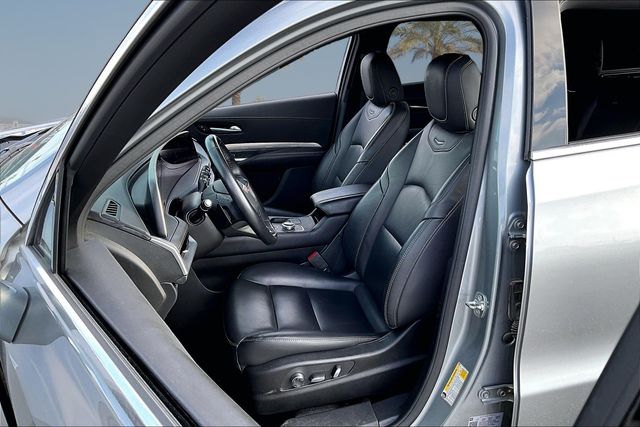 Thumbnail: 2025 Cadillac XT4 - 10