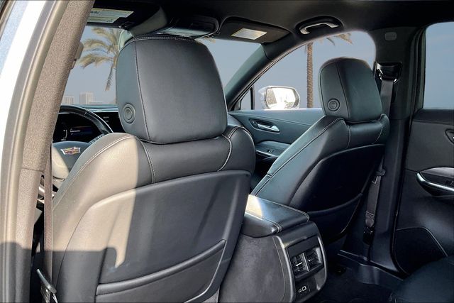 Thumbnail: 2025 Cadillac XT4 - 11