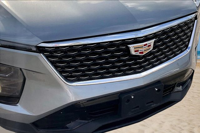 Thumbnail: 2025 Cadillac XT4 - 22