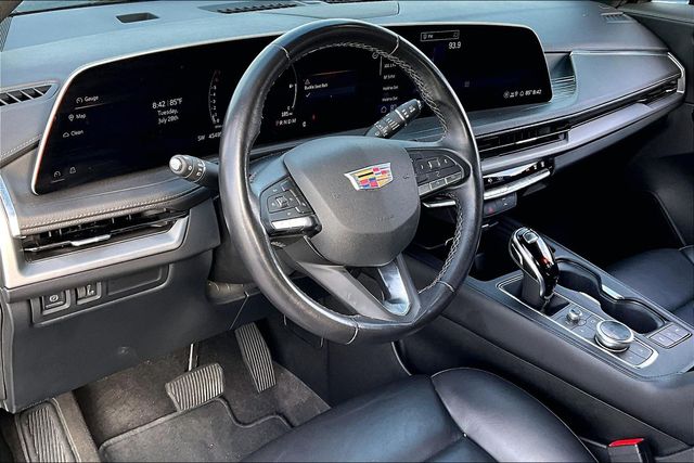 Thumbnail: 2025 Cadillac XT4 - 2