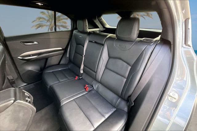 Thumbnail: 2025 Cadillac XT4 - 12