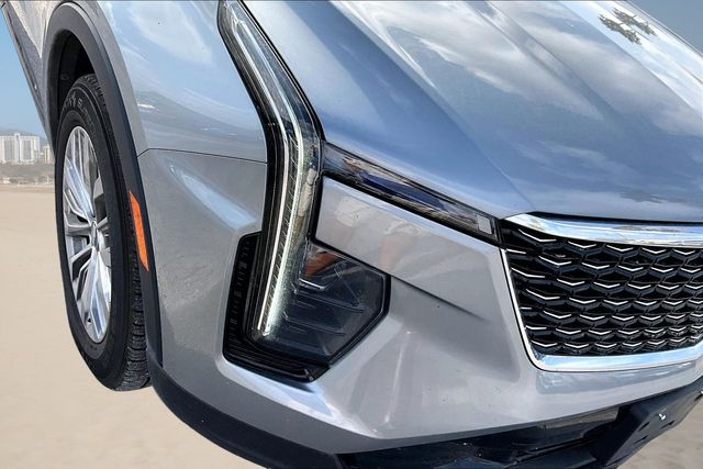 Thumbnail: 2025 Cadillac XT4 - 7