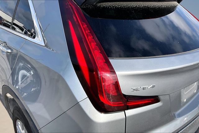 Thumbnail: 2025 Cadillac XT4 - 21