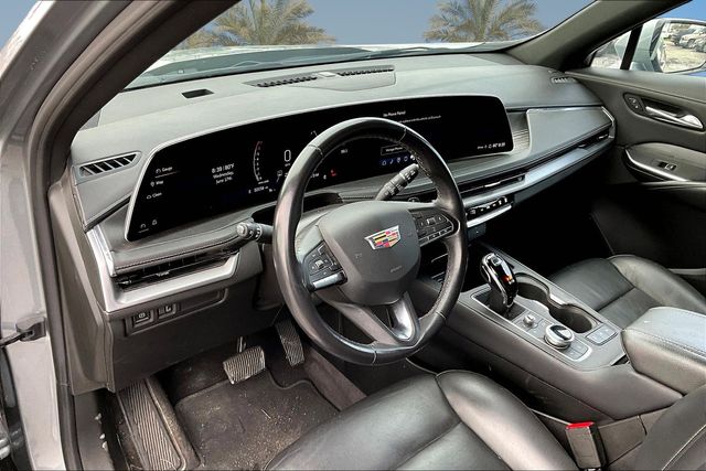 Thumbnail: 2024 Cadillac XT4 - 2