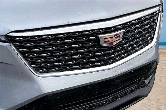 Thumbnail: 2024 Cadillac XT4 - 21