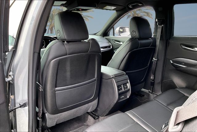 Thumbnail: 2024 Cadillac XT4 - 10