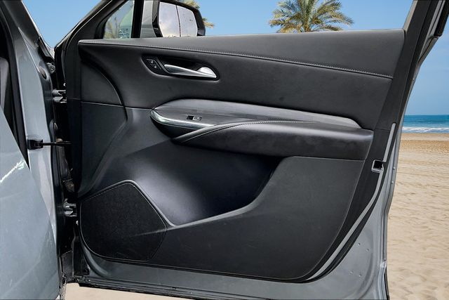 Thumbnail: 2024 Cadillac XT4 - 18